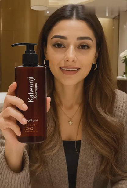 Organic Kalwanji Shampoo (CH6)