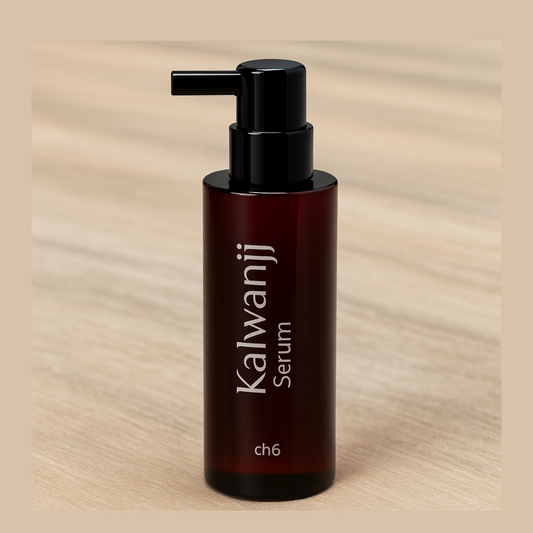 Organic Kalwanji Shampoo (CH6)